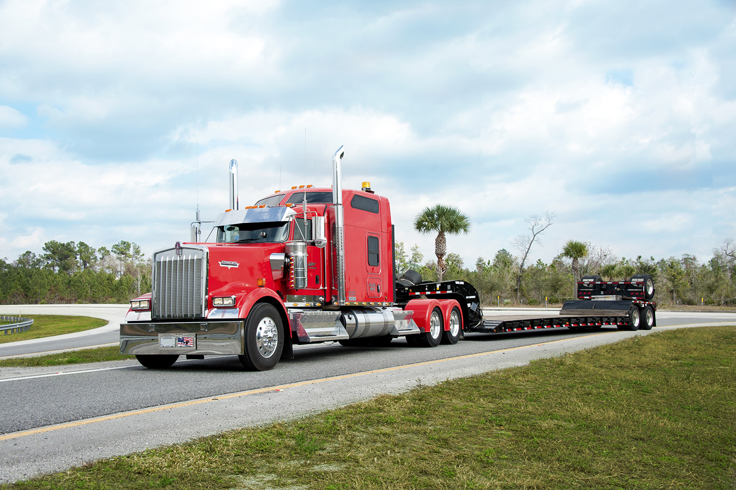 Landstar Heavy/Specialized Services